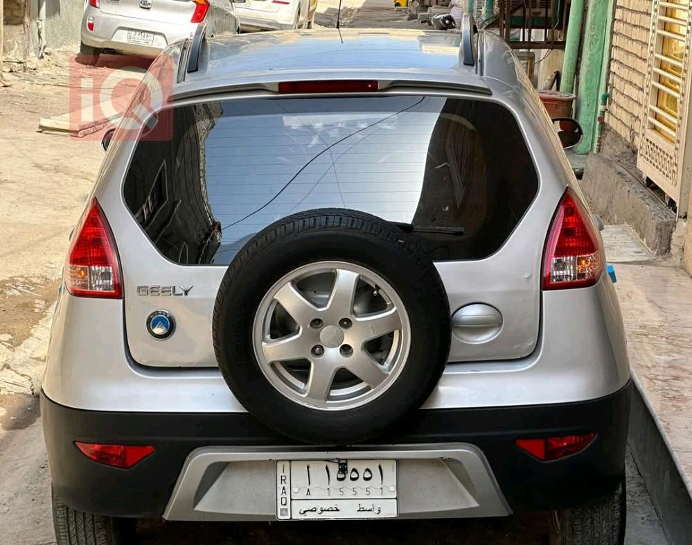 Geely GX2